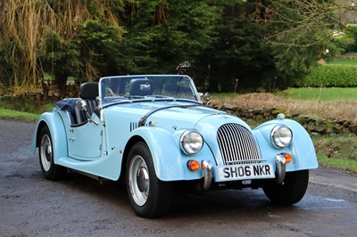 Lot 144 - 2006 Morgan 4/4 1800 '70th Anniversary Edition'
