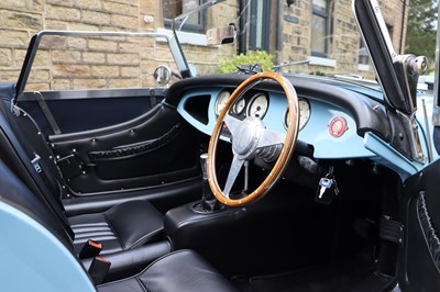 Lot 144 - 2006 Morgan 4/4 1800 '70th Anniversary Edition'