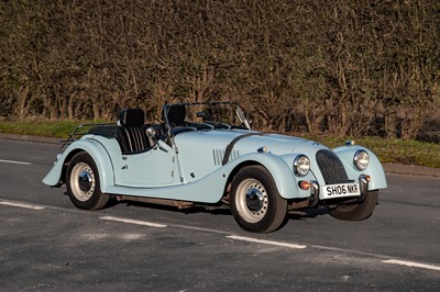 Lot 144 - 2006 Morgan 4/4 1800 '70th Anniversary Edition'