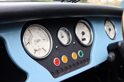 Lot 144 - 2006 Morgan 4/4 1800 '70th Anniversary Edition'