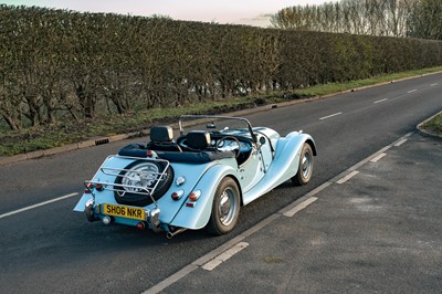 Lot 144 - 2006 Morgan 4/4 1800 '70th Anniversary Edition'