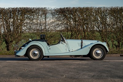 Lot 144 - 2006 Morgan 4/4 1800 '70th Anniversary Edition'