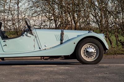 Lot 144 - 2006 Morgan 4/4 1800 '70th Anniversary Edition'