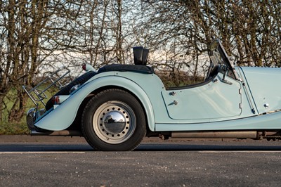 Lot 144 - 2006 Morgan 4/4 1800 '70th Anniversary Edition'