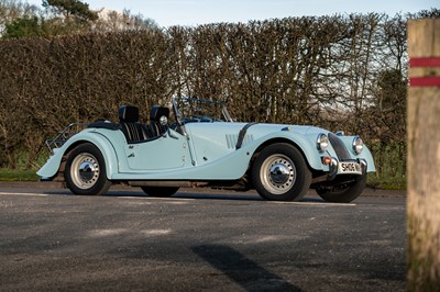 Lot 144 - 2006 Morgan 4/4 1800 '70th Anniversary Edition'