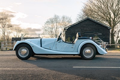 Lot 144 - 2006 Morgan 4/4 1800 '70th Anniversary Edition'