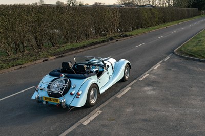 Lot 144 - 2006 Morgan 4/4 1800 '70th Anniversary Edition'