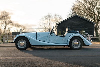 Lot 144 - 2006 Morgan 4/4 1800 '70th Anniversary Edition'