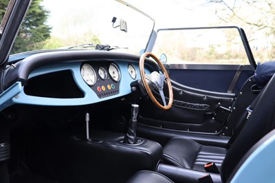 Lot 144 - 2006 Morgan 4/4 1800 '70th Anniversary Edition'