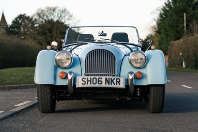 Lot 144 - 2006 Morgan 4/4 1800 '70th Anniversary Edition'