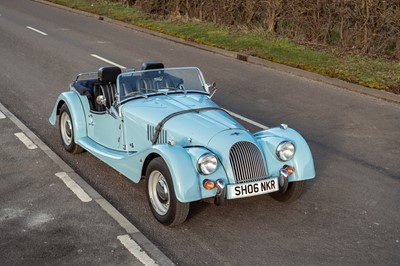 Lot 144 - 2006 Morgan 4/4 1800 '70th Anniversary Edition'