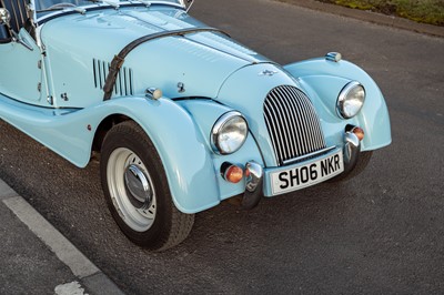 Lot 144 - 2006 Morgan 4/4 1800 '70th Anniversary Edition'