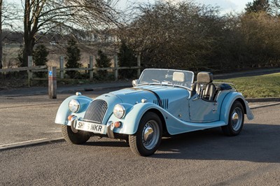 Lot 144 - 2006 Morgan 4/4 1800 '70th Anniversary Edition'