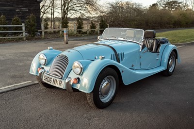 Lot 144 - 2006 Morgan 4/4 1800 '70th Anniversary Edition'