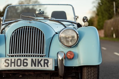 Lot 144 - 2006 Morgan 4/4 1800 '70th Anniversary Edition'