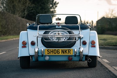 Lot 144 - 2006 Morgan 4/4 1800 '70th Anniversary Edition'