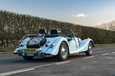 Lot 144 - 2006 Morgan 4/4 1800 '70th Anniversary Edition'