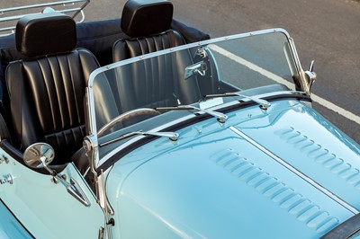Lot 144 - 2006 Morgan 4/4 1800 '70th Anniversary Edition'