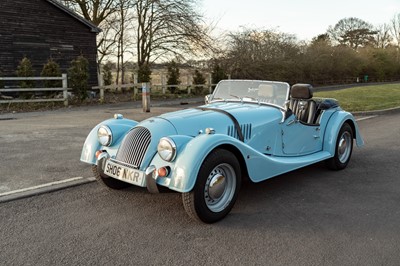 Lot 144 - 2006 Morgan 4/4 1800 '70th Anniversary Edition'