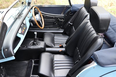 Lot 144 - 2006 Morgan 4/4 1800 '70th Anniversary Edition'