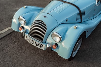 Lot 144 - 2006 Morgan 4/4 1800 '70th Anniversary Edition'