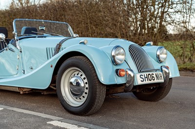 Lot 144 - 2006 Morgan 4/4 1800 '70th Anniversary Edition'