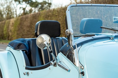 Lot 144 - 2006 Morgan 4/4 1800 '70th Anniversary Edition'