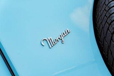 Lot 144 - 2006 Morgan 4/4 1800 '70th Anniversary Edition'