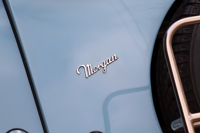 Lot 144 - 2006 Morgan 4/4 1800 '70th Anniversary Edition'