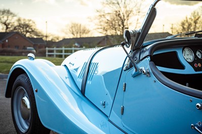 Lot 144 - 2006 Morgan 4/4 1800 '70th Anniversary Edition'
