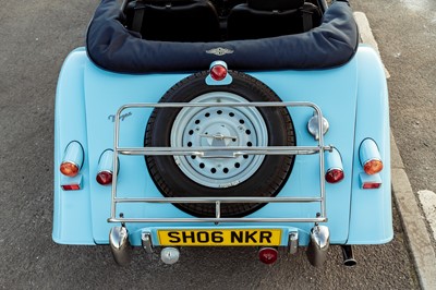 Lot 144 - 2006 Morgan 4/4 1800 '70th Anniversary Edition'