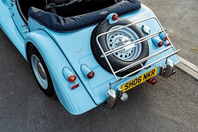 Lot 144 - 2006 Morgan 4/4 1800 '70th Anniversary Edition'