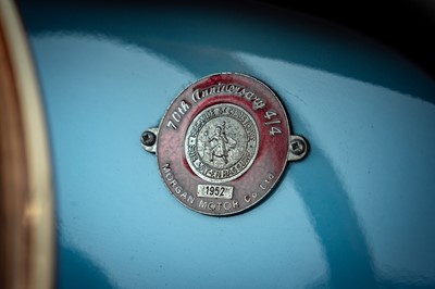Lot 144 - 2006 Morgan 4/4 1800 '70th Anniversary Edition'