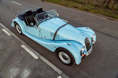 Lot 144 - 2006 Morgan 4/4 1800 '70th Anniversary Edition'