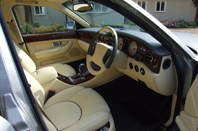 Lot 30 - 2001 Bentley Arnage Red Label