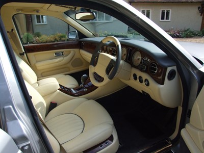 Lot 30 - 2001 Bentley Arnage Red Label