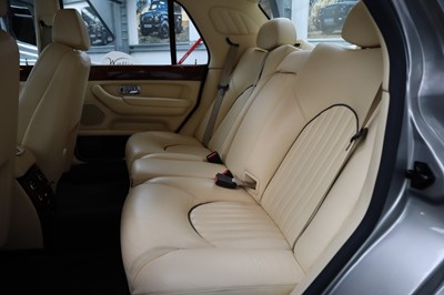 Lot 30 - 2001 Bentley Arnage Red Label
