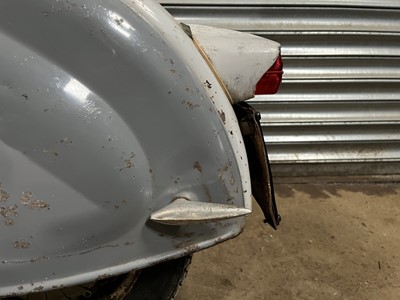Lot 122 - 1961 Lambretta Li125 Series 2