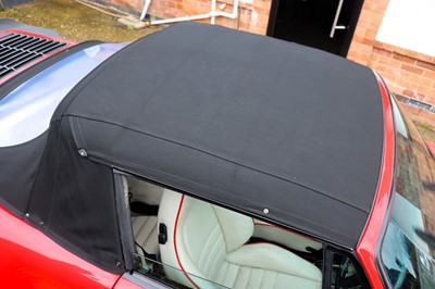 Lot 47 - 1989 Porsche 911 Carrera 3.2 Sport Cabriolet