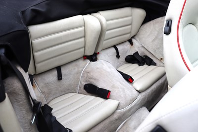 Lot 47 - 1989 Porsche 911 Carrera 3.2 Sport Cabriolet