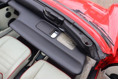 Lot 47 - 1989 Porsche 911 Carrera 3.2 Sport Cabriolet