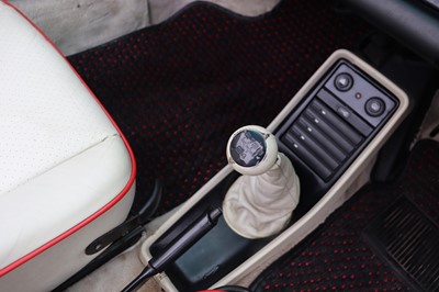 Lot 47 - 1989 Porsche 911 Carrera 3.2 Sport Cabriolet