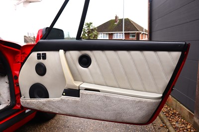 Lot 47 - 1989 Porsche 911 Carrera 3.2 Sport Cabriolet