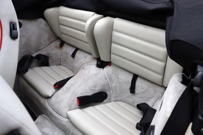 Lot 47 - 1989 Porsche 911 Carrera 3.2 Sport Cabriolet