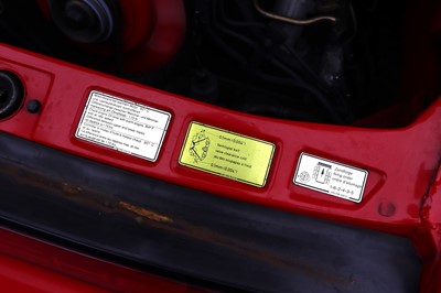 Lot 47 - 1989 Porsche 911 Carrera 3.2 Sport Cabriolet