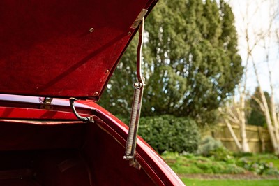 Lot 98 - 1952 Bentley MkVI 4½ Litre Drophead Coupe