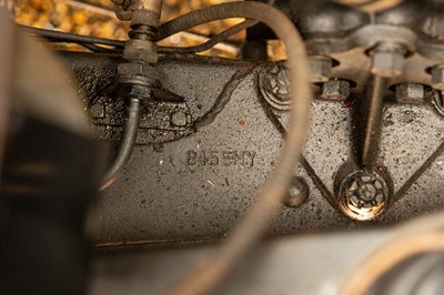 Lot 98 - 1952 Bentley MkVI 4½ Litre Drophead Coupe