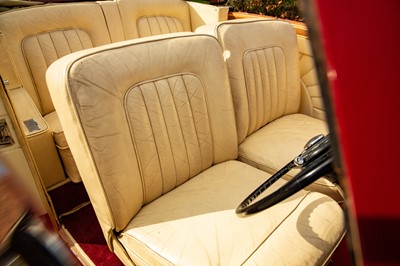 Lot 98 - 1952 Bentley MkVI 4½ Litre Drophead Coupe