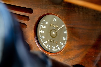 Lot 98 - 1952 Bentley MkVI 4½ Litre Drophead Coupe