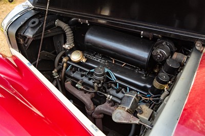 Lot 98 - 1952 Bentley MkVI 4½ Litre Drophead Coupe